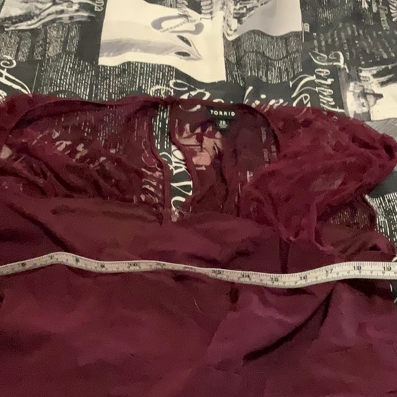 Torrid dress - Picture 3 of 5